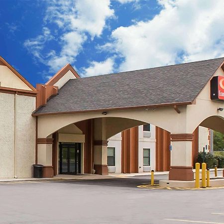 Econo Lodge At Six Flags Остелл Экстерьер фото